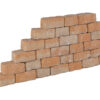 8102049 Promo Wall 14x25x10 Mont Blanc